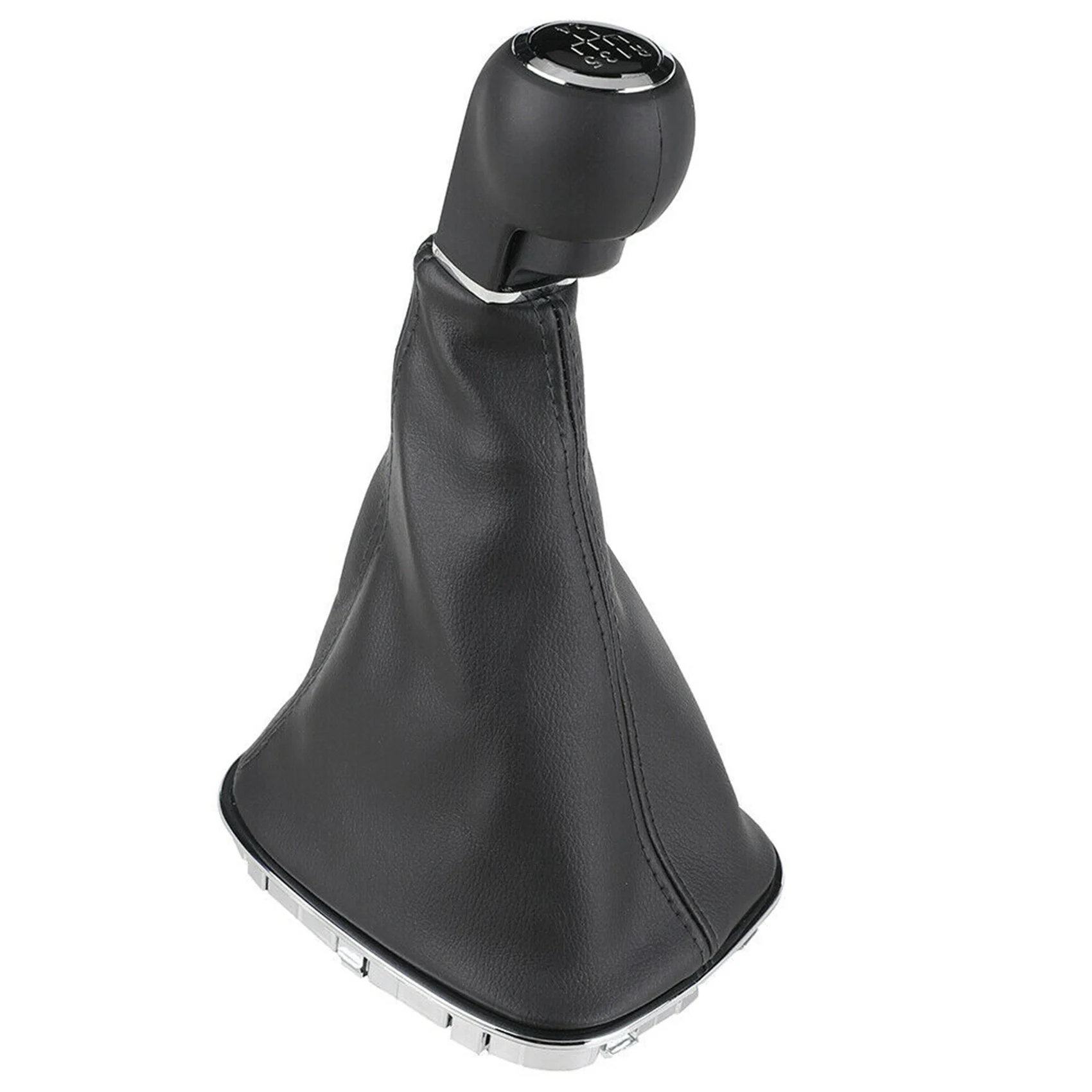 

Shift Lever Shift Boot Gear Knob 5-Speed for Opel Adam M13 Corsa E X15 DE 55496814