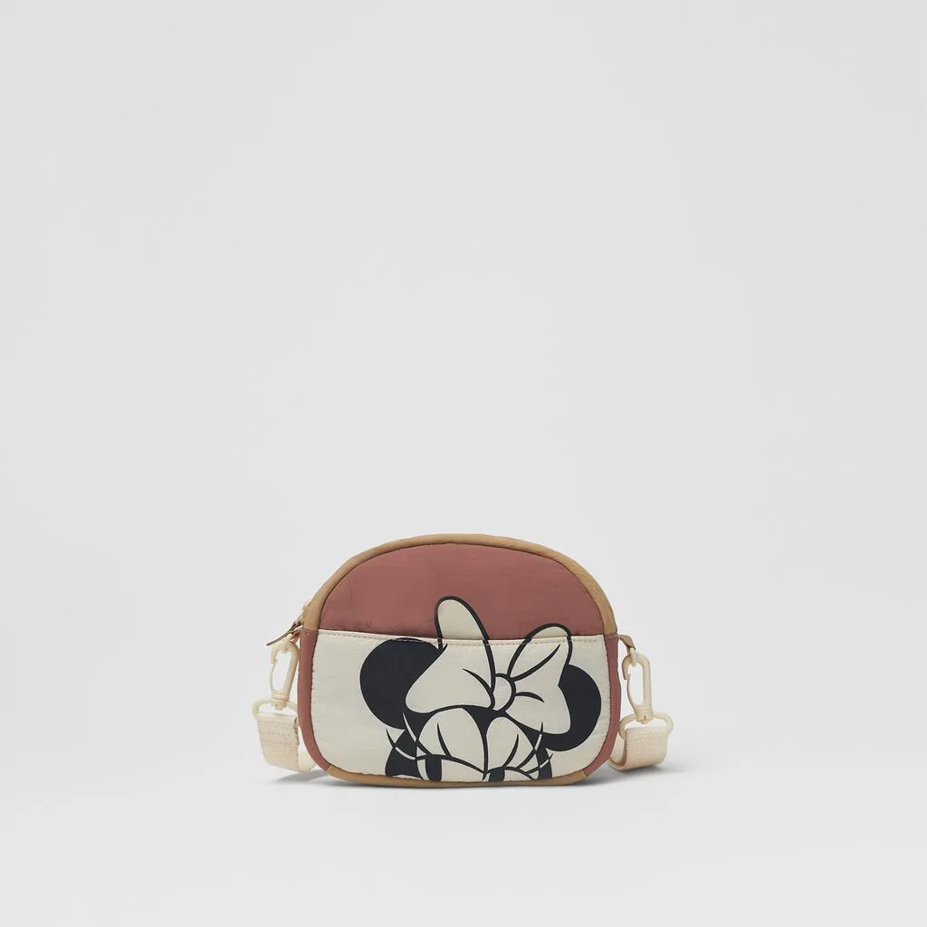 

Мини-рюкзак для мальчиков и девочек, с мультяшным Микки и Минни Маусом