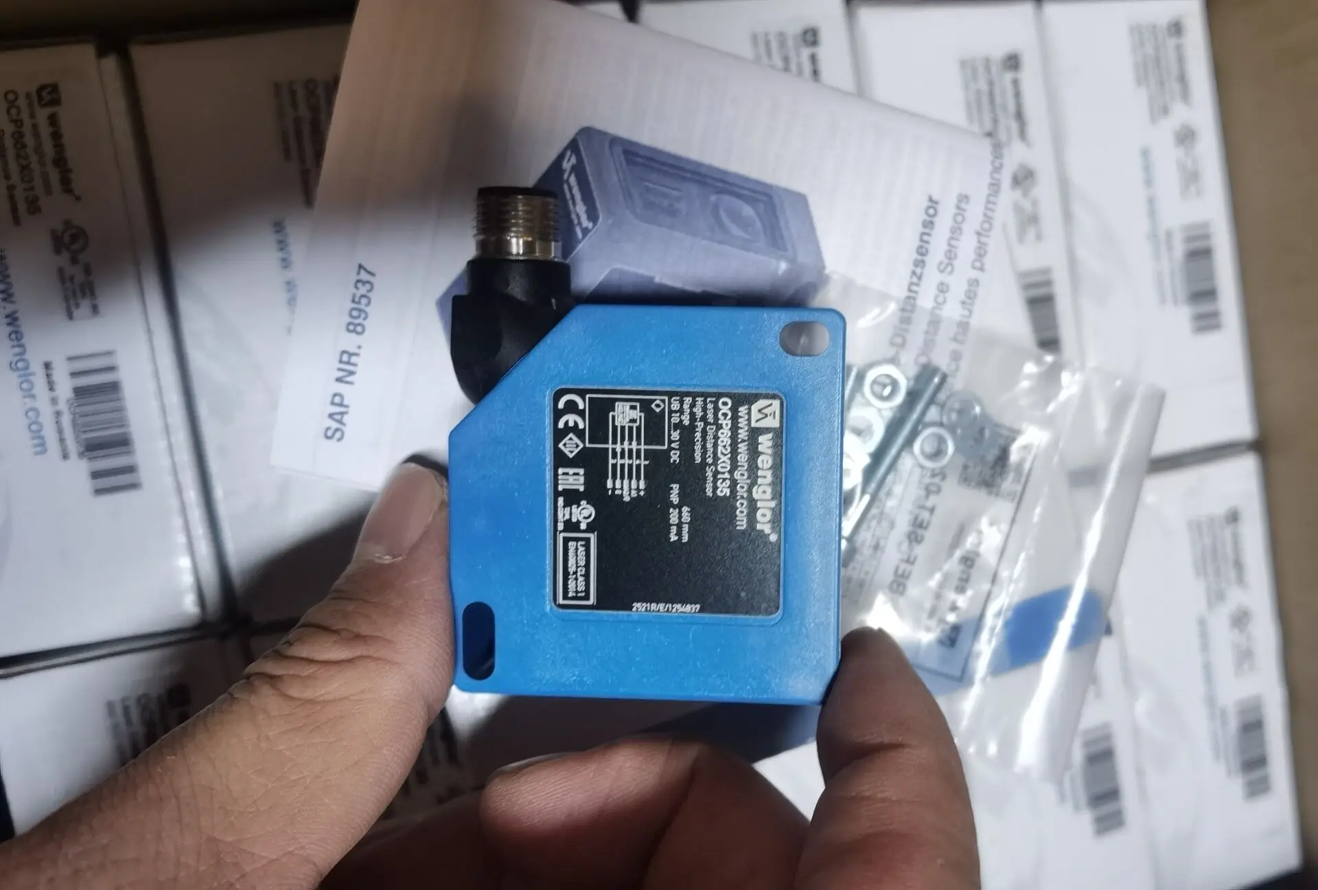 

Original OCP662X0135 OY2P303A0135 laser sensor