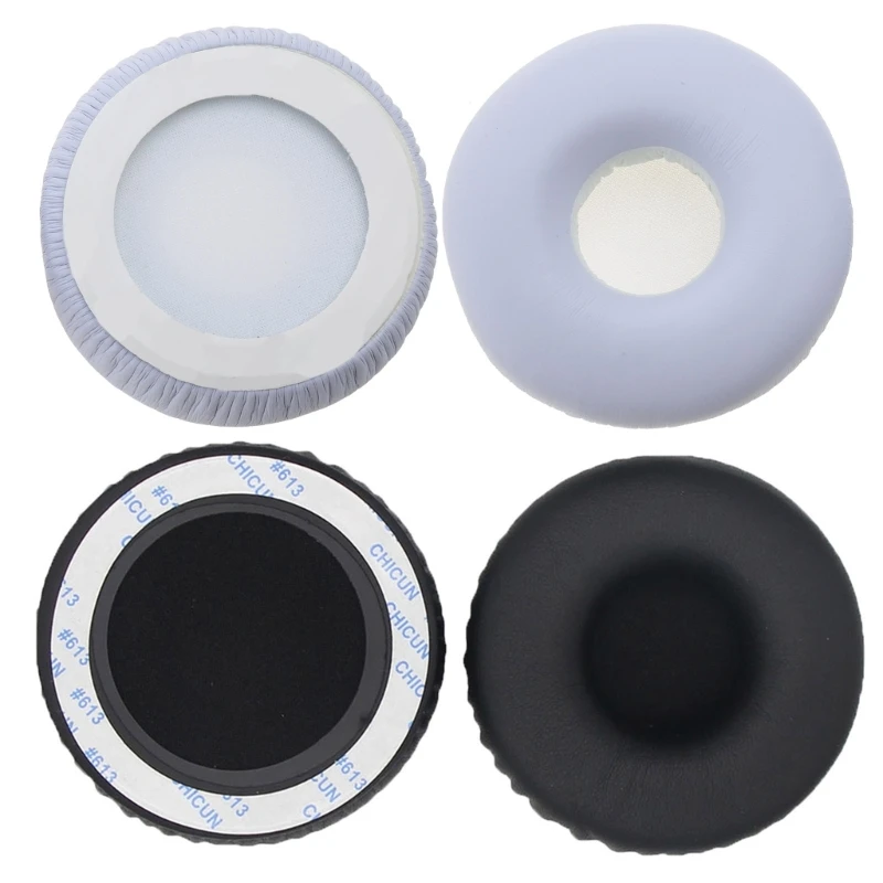 Дышащие мягкие амбушюры 1 пара подушечек из пенопласта для наушников MDR-XB650BT XB550AP