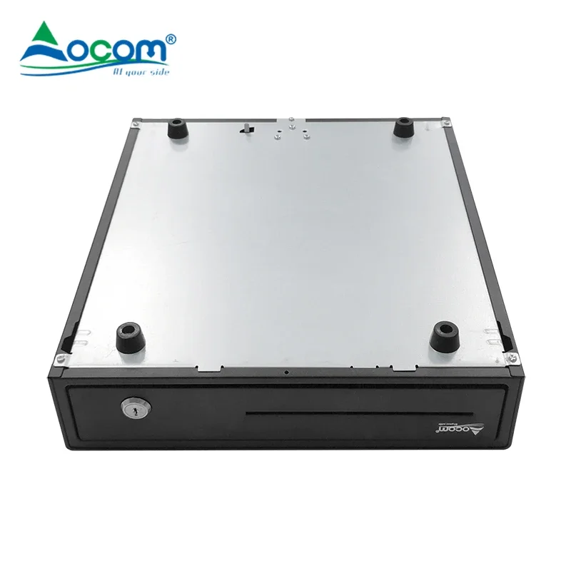 ECD-335X OCOM 335 мм мини-металлический денежный ящик для POS-терминалов, электронный денежный ящик с разъемом RJ11 для биллинговых систем (art.: 3920d8a89ae51) - 3920d8a89ae51