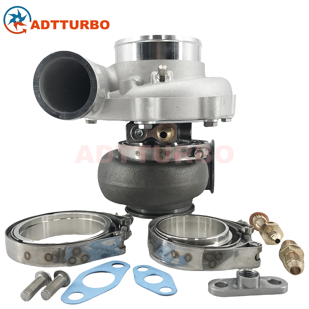 G35-1050 G-SERIES Обратная турбина G35 1050 68 мм Performance 880707 -5005С -5006S 0 83AR Dual V-Band 700-1050 HP 2.0L-5