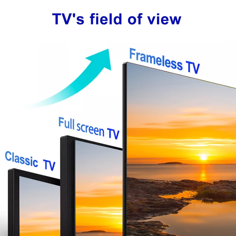 43 50 55 65 75 85-дюймовый телевизор Android Smart Television Smart 32 подставки Televizor Smart Tv Pagaria 40-дюймовый светодиодный телевизор (art.: 3920cdb9612e5) - 3920cdb9612e5
