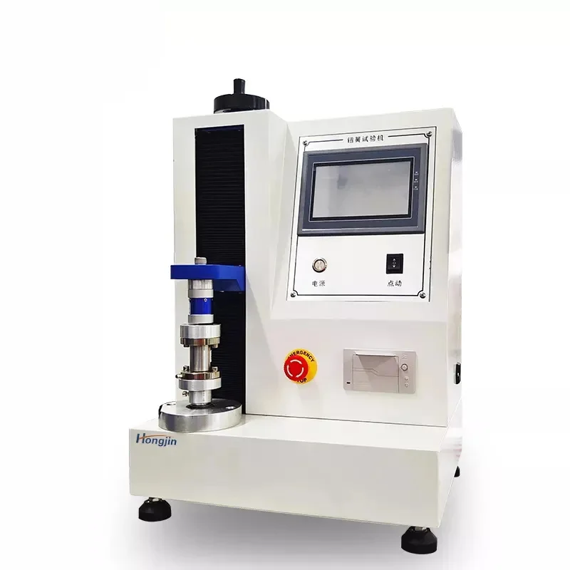 Hong Jin Полностью автоматическая машина для испытания пружинным торсионным