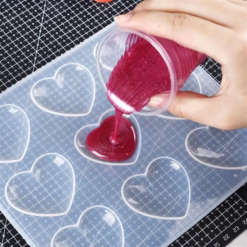 Пигментный наполнитель для смолы 20 мл перламутровый порошок рукоделия