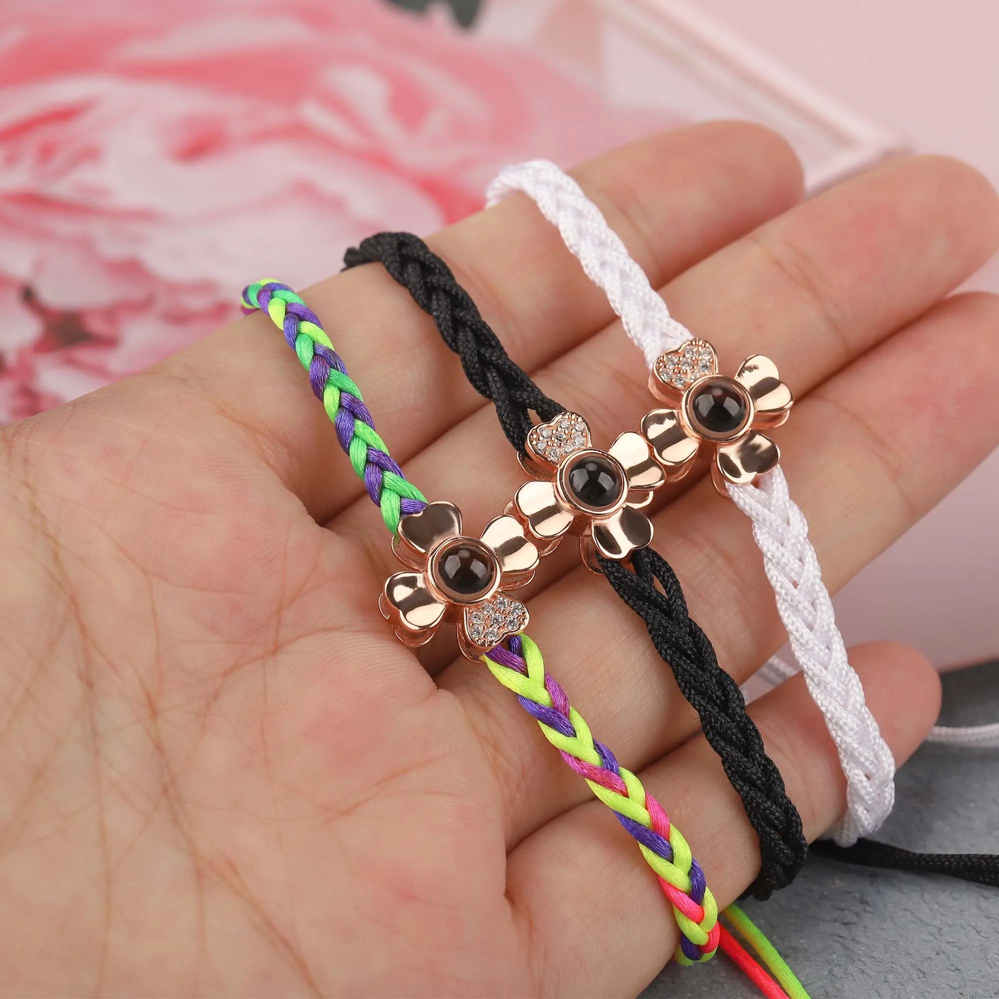 Рисунок 5 - Индивидуальные браслеты