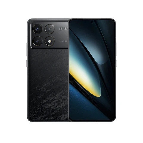 Смартфон Poco F6 Pro, 12/512ГБ, global