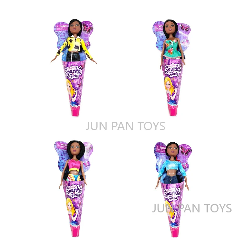 funville sparkle girlz Коллекционные и изысканные модные куклы с подходящими нарядами
