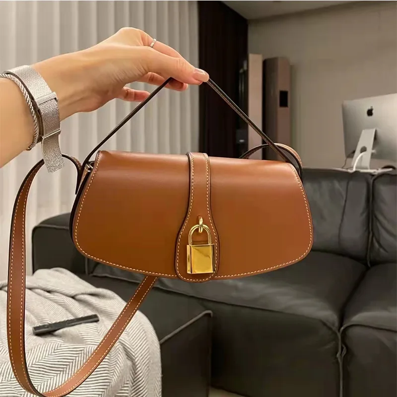 

2022 Designer Ladies Bag Leather Bag with Large Capacity and High Quality
