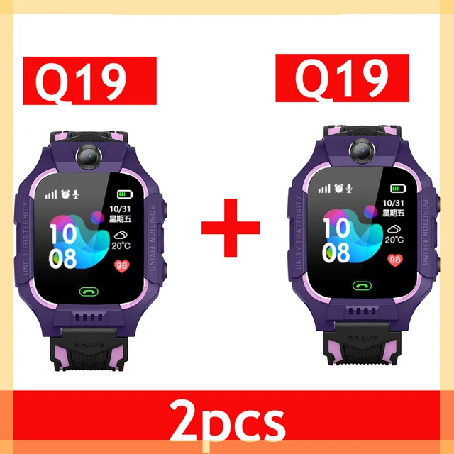 

Top Brand Smart Watch For kids Boy Girl Watch Phone Call Chat Ultra-long Standby Location Game Camera Children's Smartwatch