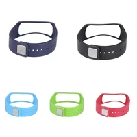 watch band wristband replacement bracelet hot sale wristwatch band strap for samsung galaxy gear fit r350 smart strap