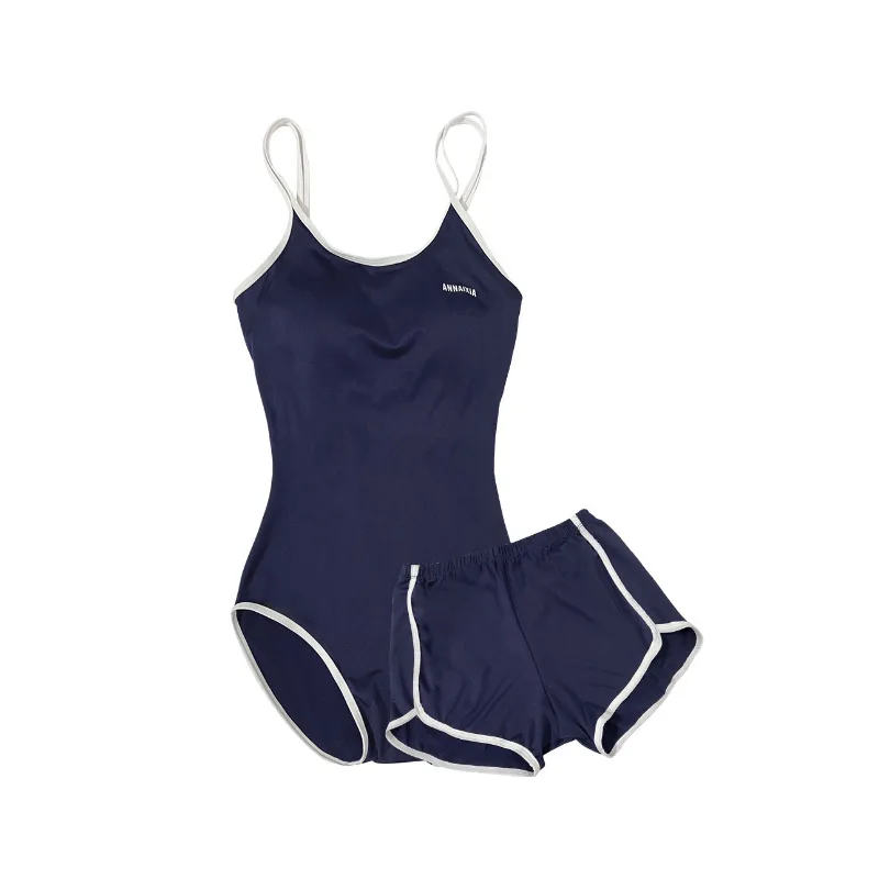 Новинка 2023 года купальник в японском стиле комплект из двух предметов