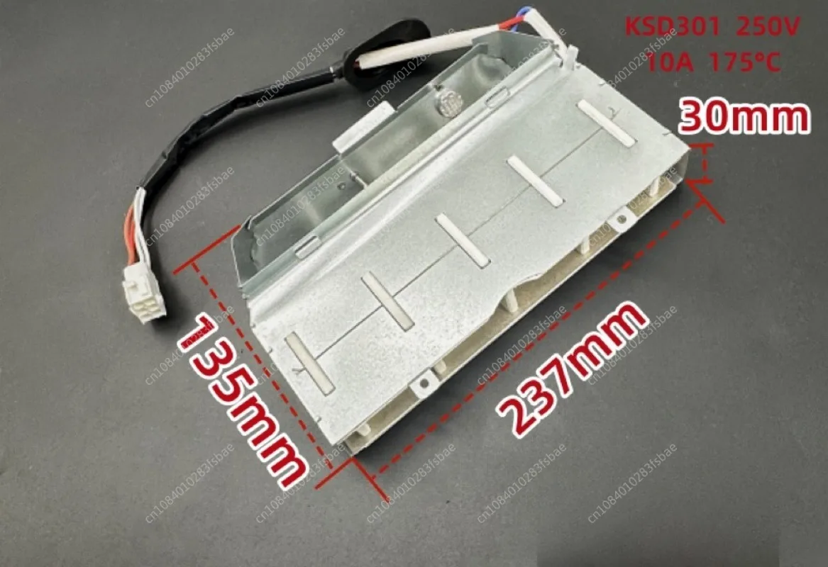 

GDNE7-01 GDNE9-636 Подходит для сушильного нагревателя, сменные нагревательные элементы в сборе для стиральной машины Haier, сушильной машины, окон