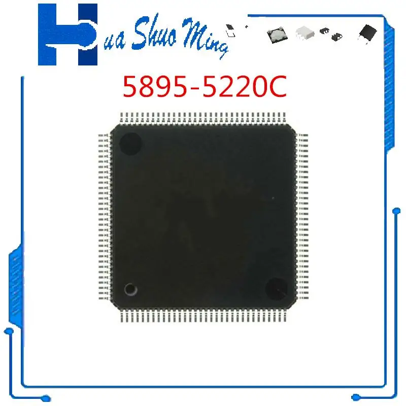 

1PCS/LOT 5895-5220C TQFP128