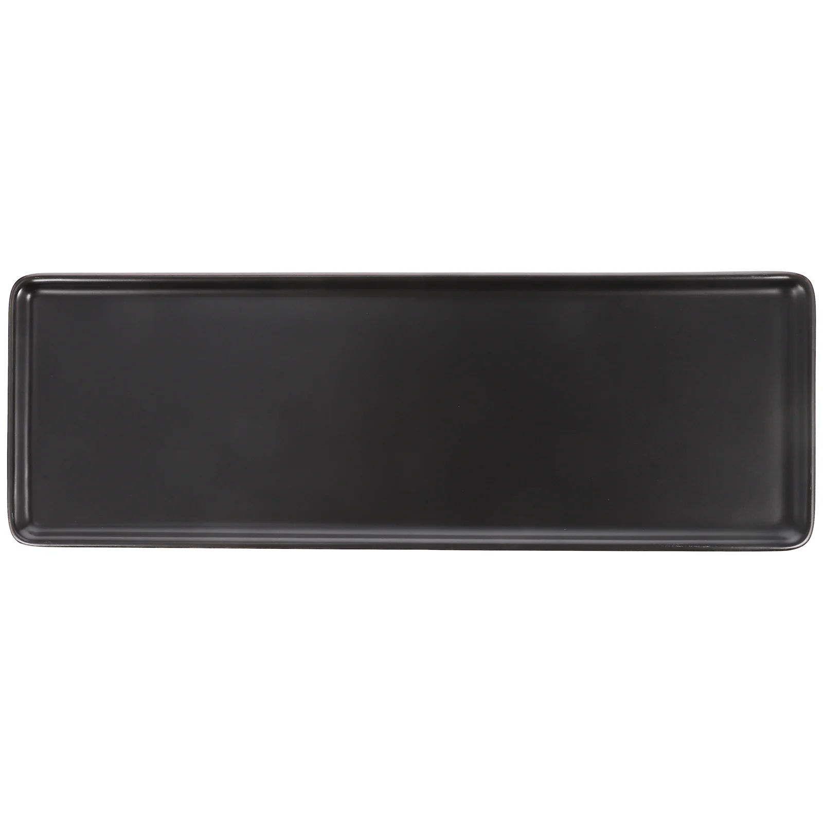 

Tray Bathroom Plate Ceramic Jewelry Organizer Vanity Storage Holder Dish Soap Towelcandle Platesbathtub Desktop Rectangular