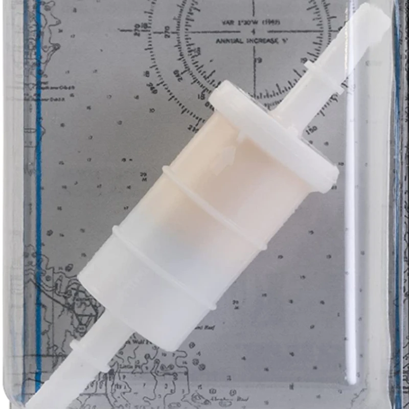 Морской подвесной топливный фильтр 8 мм 5/16 дюймов для Mercury 35- 879885 Т Sierra 18-7718 Q