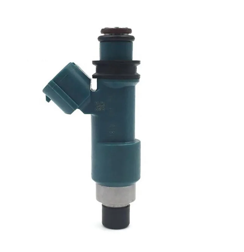 4 шт. топливная форсунка для Subaru Imprezar 2012-2013 XV Crosstrek 2013 2.0L H4 OE No. :16611-AA800