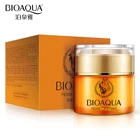 Крем bioaqua с конским маслом, крем против старения, крем для отбеливания тела, корейская косметика, уход за кожей, отбеливание, увлажнение