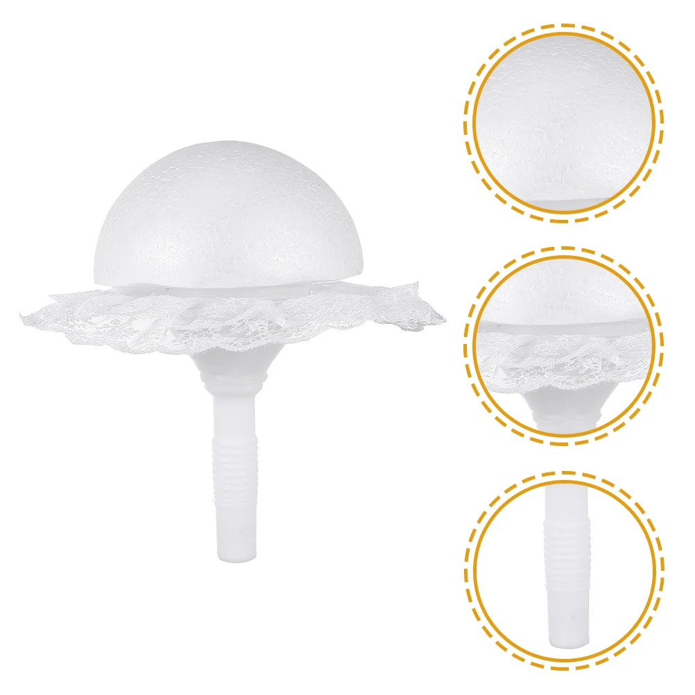 

Bouquet Holder Wedding Flower Bridal Handle Stand Floral Arrangement Bouquetsbride Base Handles Holders Displayfoamssupport Diy