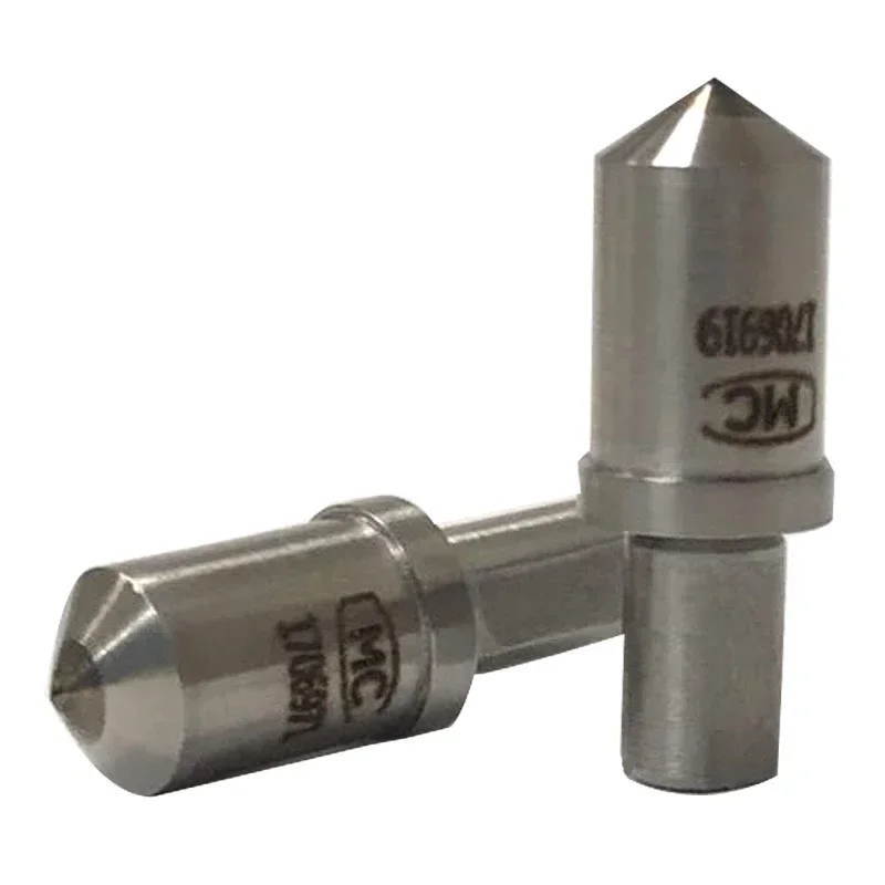 Твердомер Роквеллы Алмазный индикатор Hrc-3 Hrb1.588/larla Зонд со стальным шариком