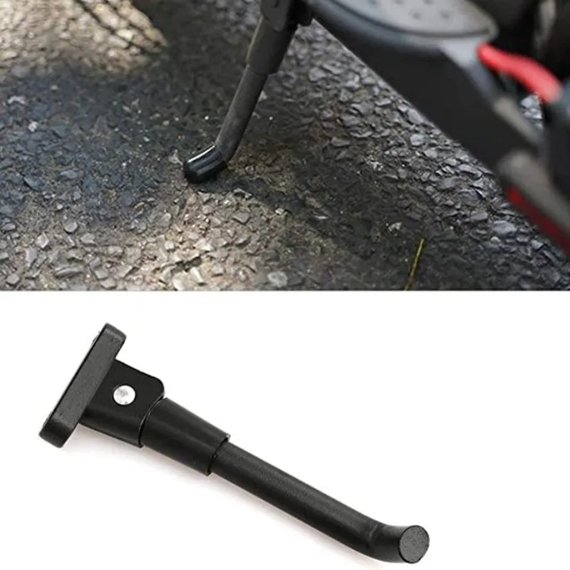 Складная опора для ног электрического скутера Xiaomi M365 штатив боковая запасные