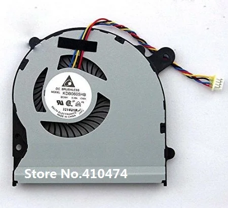 

SSEA New CPU Fan For ASUS S400 S400C S500 S500C S400CA S400E X402C S500CA X502C P/N 13NB0051AM06-01 13NB0051T01011 Or KDB0605HB