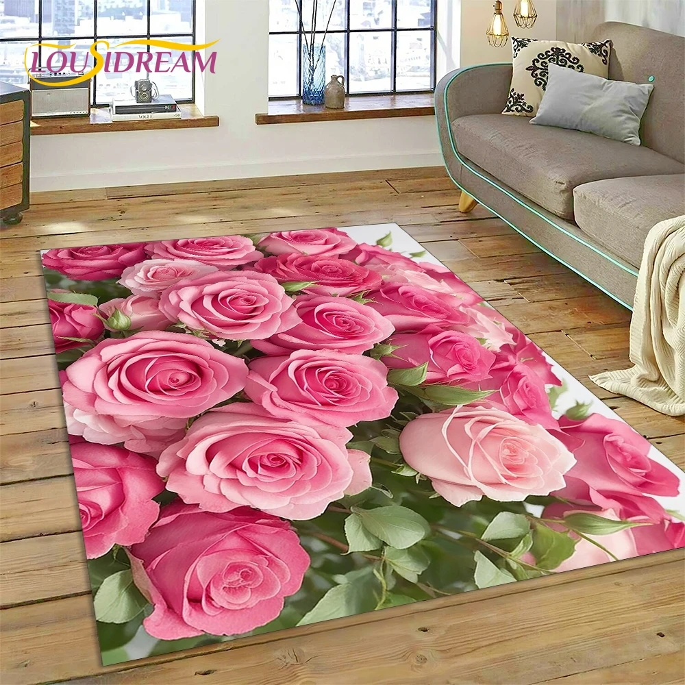 Ковёр LOUSIDREAM Nordic Love