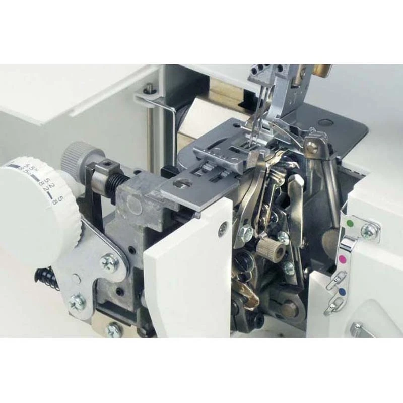 Швейная машина Minerva M4000CL ( Тип - Оверлок съемная прижимная лапка регулировка