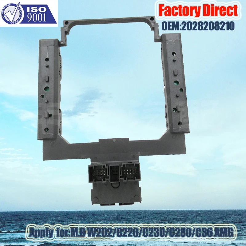 Заводской прямой автоматический главный переключатель управления