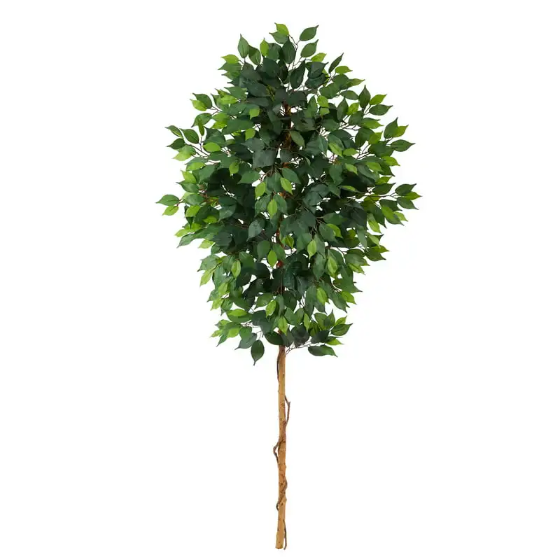 

Ficus Artificial Tree (No Pot), Green