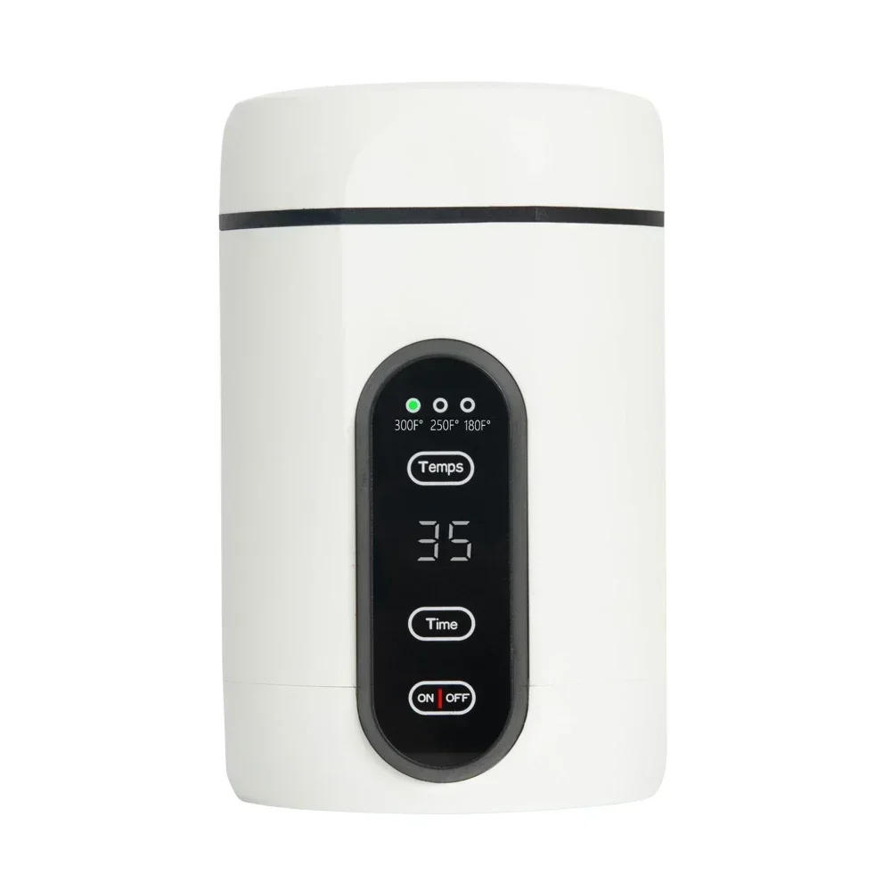 Травяная машина для декарбоксилирования растений используемая активации