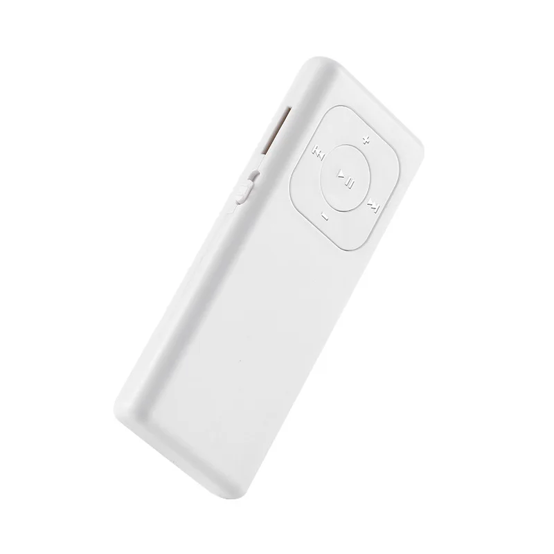 Портативный mp3-плеер студенческие музыкальные плееры с поддержкой наушников 128