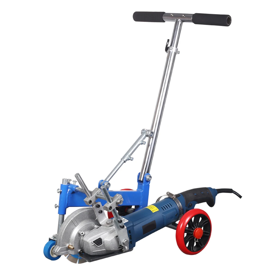 Push ground. Push ground