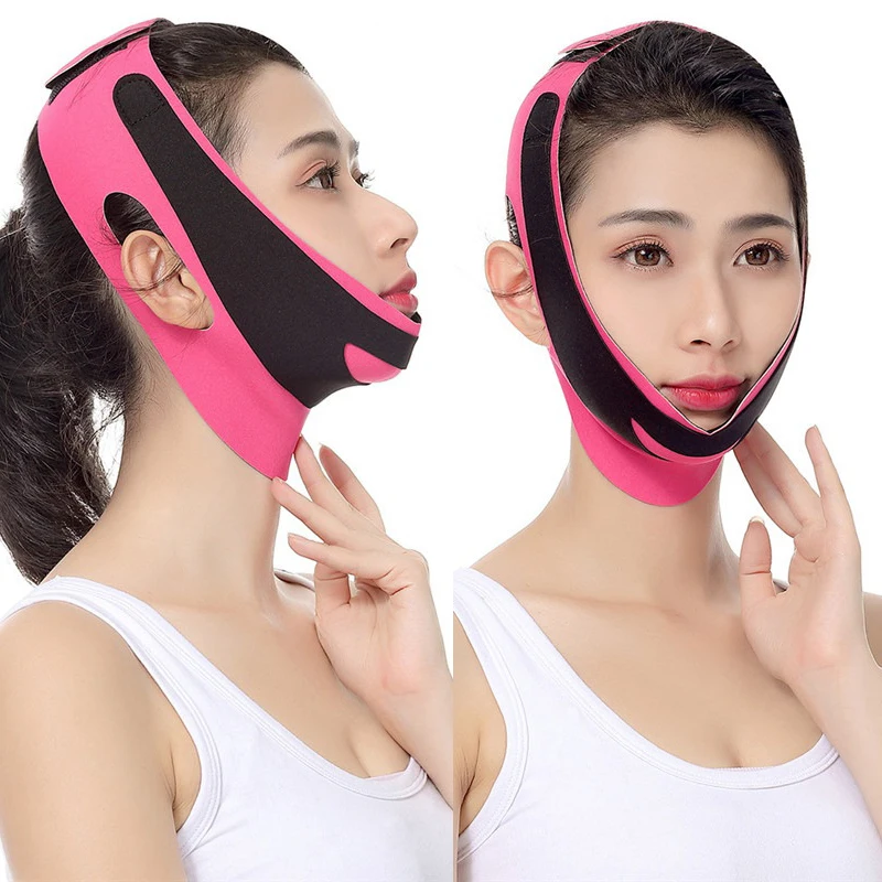

Slimming Massage Elastic Face Skin Beauty Tools Shaper Facial Women