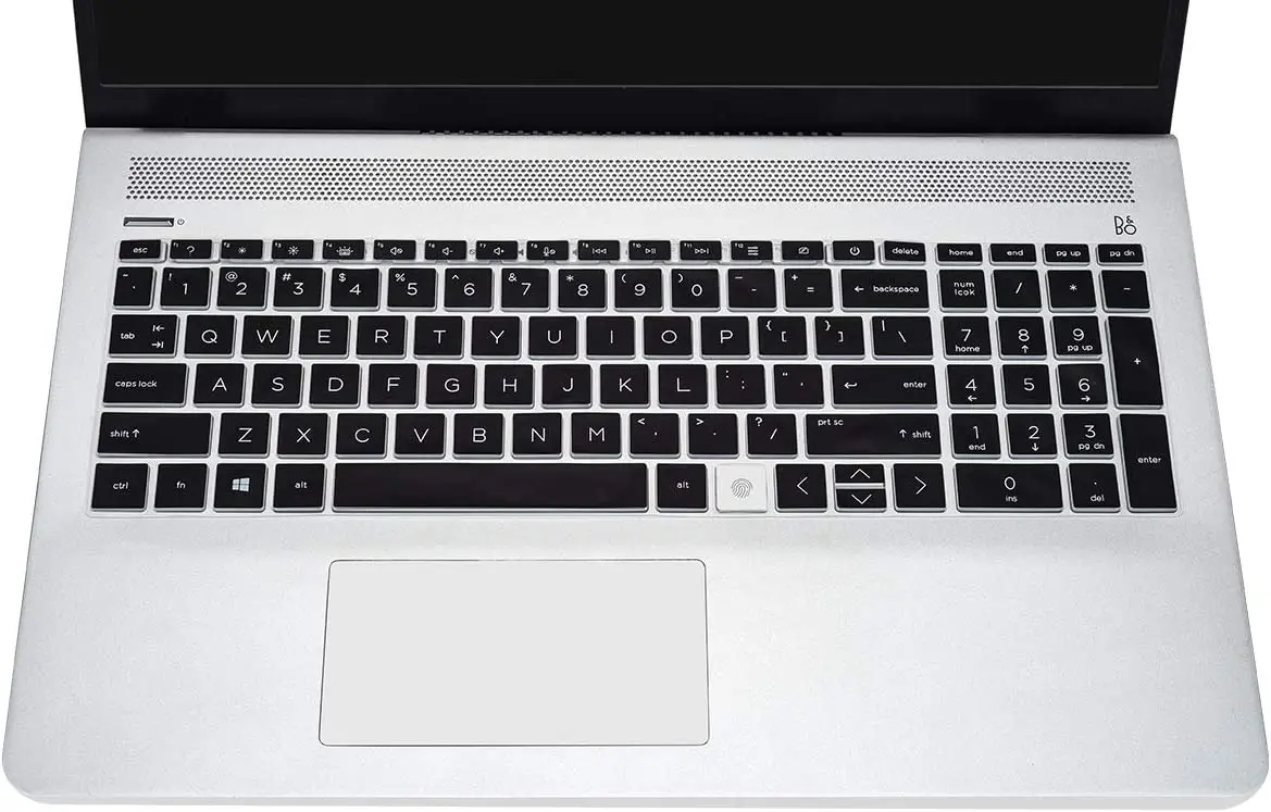 Чехол для клавиатуры ноутбука HP ENVY x360 15-ed1055wm 15-ed1003ca 15-ed 1071cl 15-ee1083cl 15-ee 15t-ed100 с