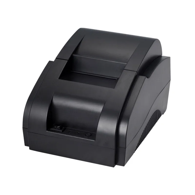 

58IIH автоматический прием заказа на вынос, розничный POS кассовый аппарат, маленький билет, USB Bluetooth 58 мм Термальный чековый Принтер 90 мм/секция.