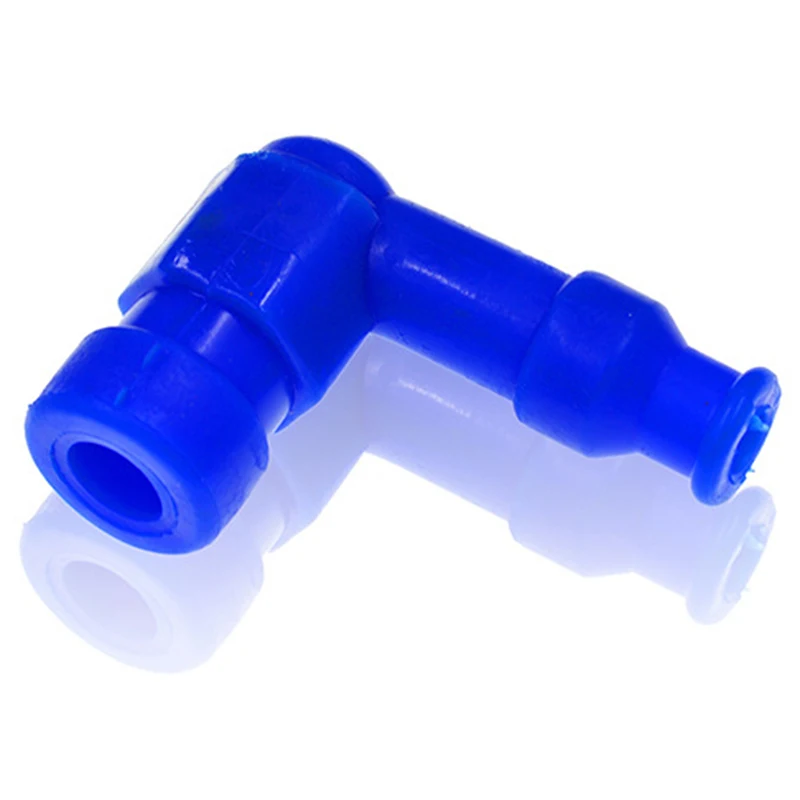 

Высокопроизводительная мотоциклетная Свеча зажигания Универсальная крышка для мотоцикла высокого давления Свеча зажигания Крышка для квадроцикла Багги Свеча зажигания для мотоцикла