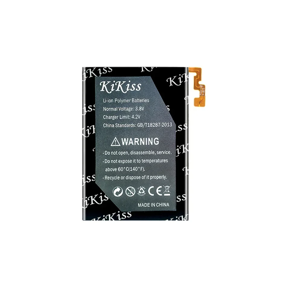 Мощный аккумулятор KiKiss 1500 мАч/2900 мАч EB-BF701ABY EB-BF700ABY для Samsung Galaxy Z Flip F700 SM-F7000