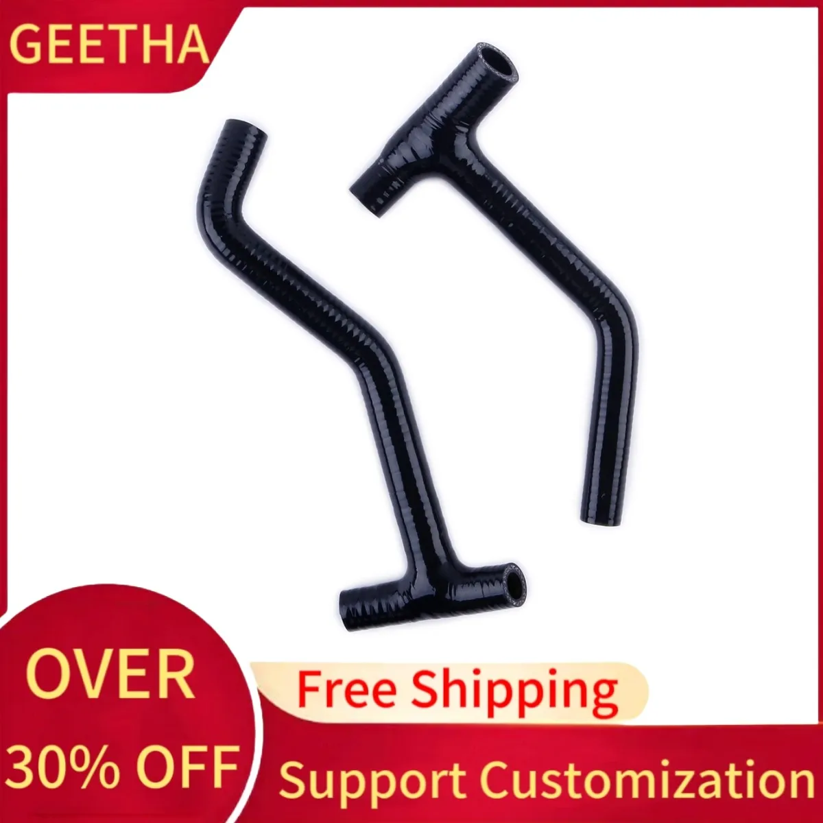 Для мотоцикла 2011 Husqvarna TE TC SMR 449 / 511 силиконовый Радиатор нагреватель охлаждающая