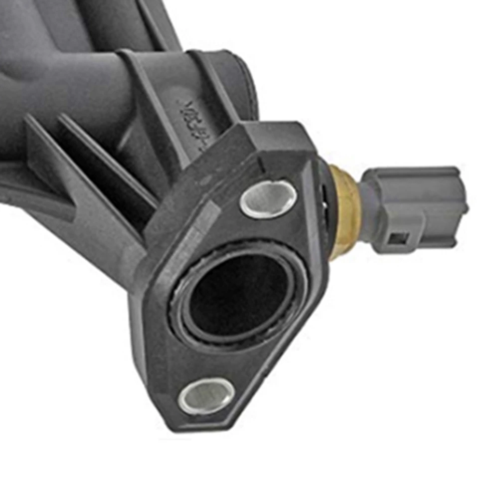 4543798 Фланец трубы охлаждающей воды автомобиля 1S7E8548BJ корпус термостата/выпуск для