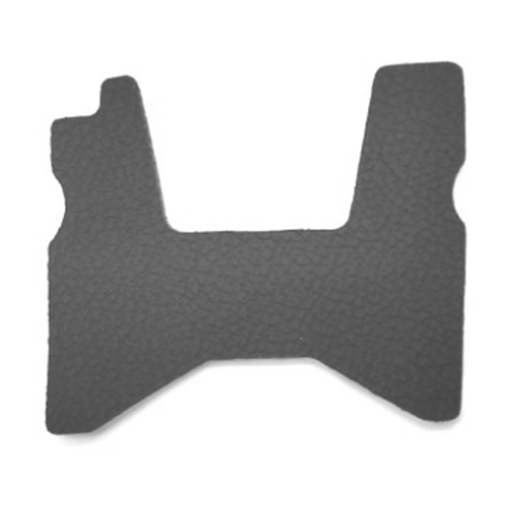 

1Pcs New for SLR DF Top Cover Grip Rubber Decorative Rubber Unit Camera Repair Part with Tape