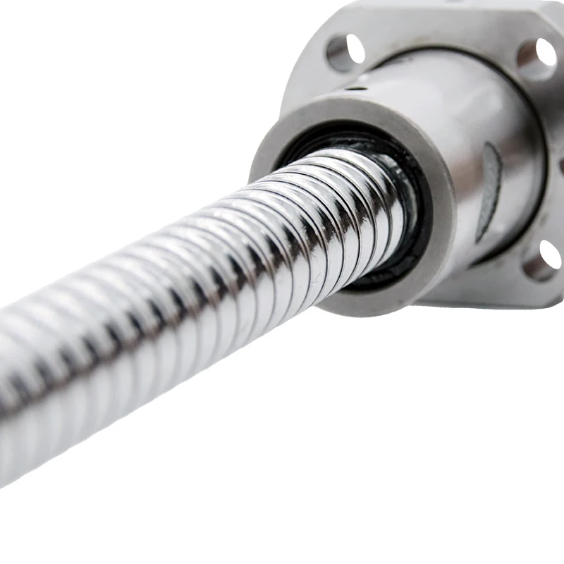 KYDCN обработанные SFU1204 SFS1205 SFS1210 SFU1604 1605 1610 SFE1616 SFS1620 фотообои с одной шаровой гайкой