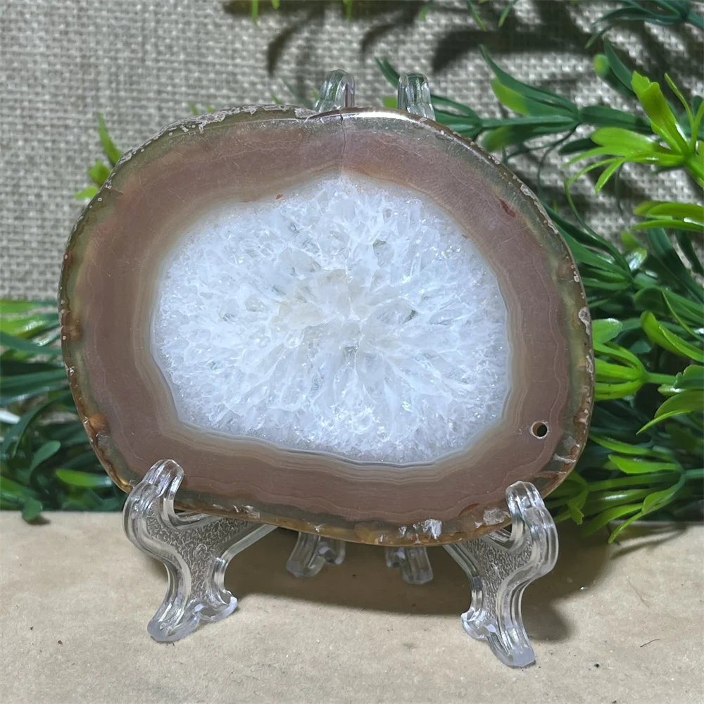 Кристалл Агат полоска для декора DriB