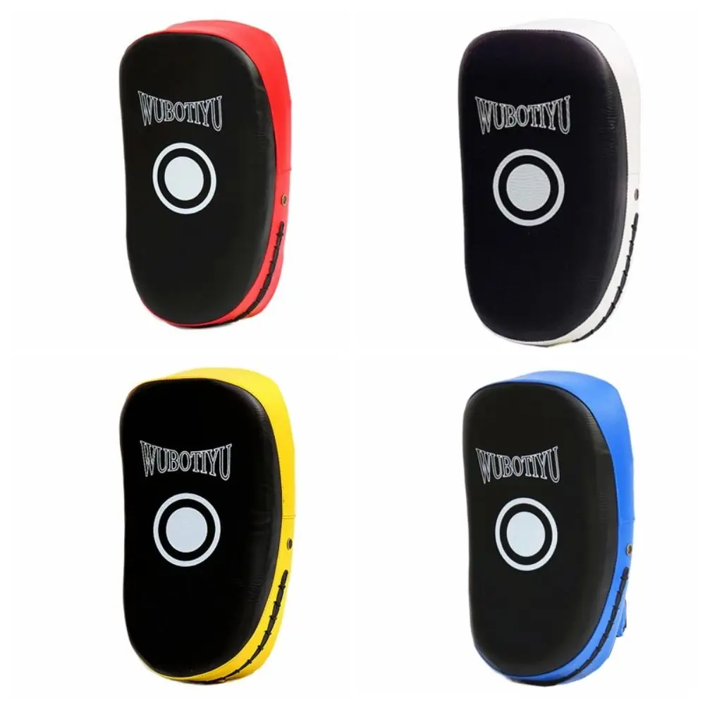 Мешок с песком боксерские рукавицы фокусный удар искусственная кожа