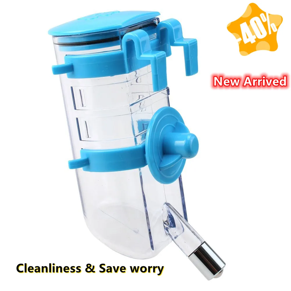 

Бутылочка для питьевой воды для собак, кошек, щенков