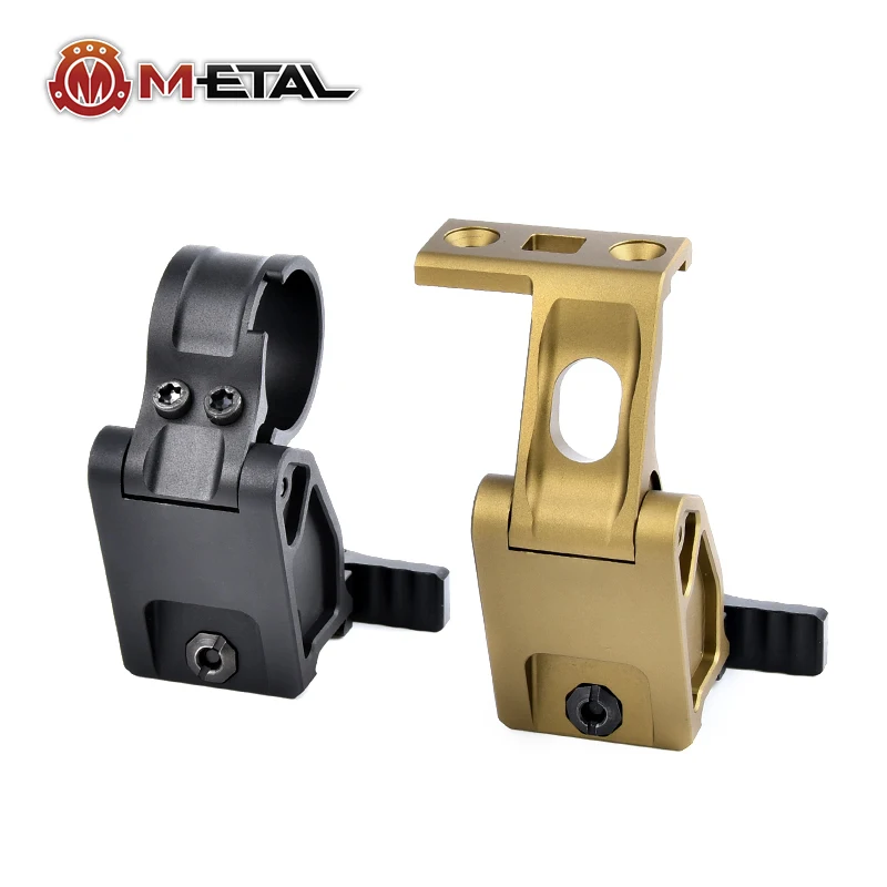 Airosft UN CNC быстрое FTC крепление для G33 AImpoint Magnifier 558 EXPS 6X-Mag1 прицел Красная точка