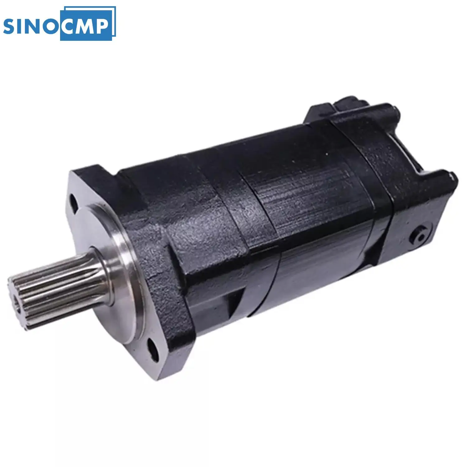 104-1819-006 1041819006 SINOCMP 1 шт. Новый гидравлический двигатель подходит для char-lynn/Eaton