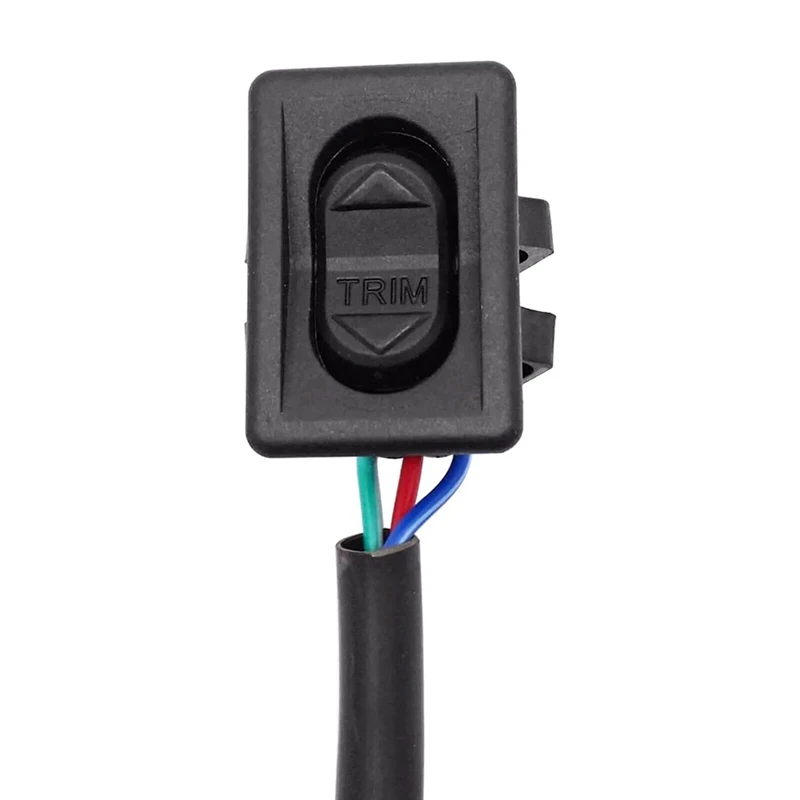 Trim Tilt Switch 87-896620001 87-8M0042300 87-8569901 For Mercury Outboard 25-400HP 1999-Up