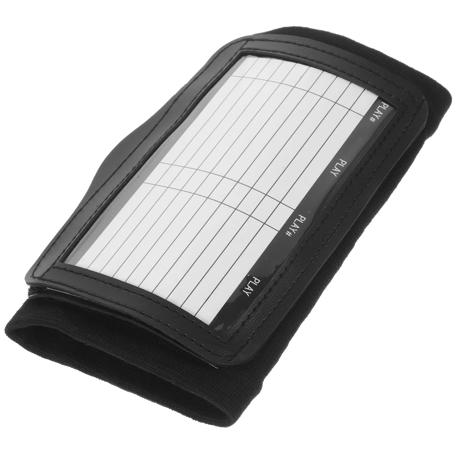 

Football Costume American Wristband Sports Wristbands Basketball Coaching Board Americano Accessories