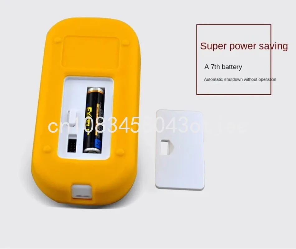 Цифровой дисплей электронный измеритель концентрации пероксида водорода DR803